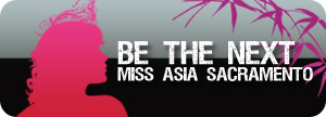 Miss Asia Sacramento