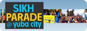 Sikh Parade Yuba City