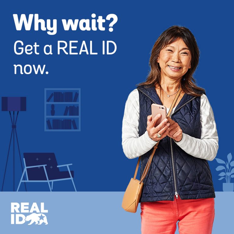 Make a New Year’s Resolution to Get Your REAL ID Today Crossings TV
