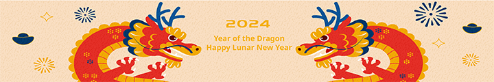 "Happy Lunar New Year"